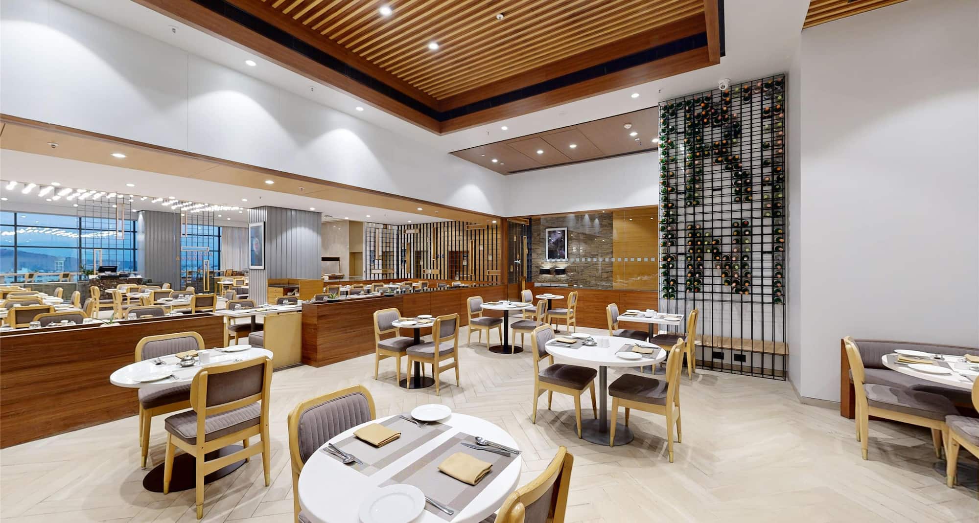 Radisson Hotel Nathdwara - Akashganga Restaurant