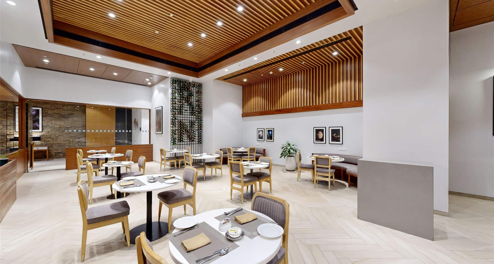 Radisson Hotel Nathdwara - Akashganga Restaurant