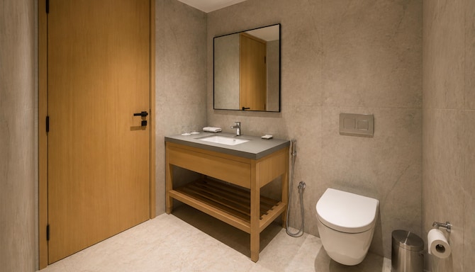 Radisson Hotel Nathdwara - Premium Suite Bath Room