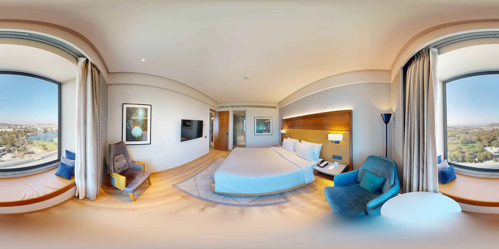 Radisson Hotel Nathdwara - Executive Suite