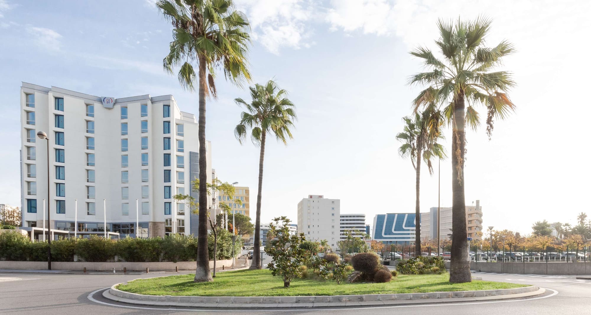 Radisson Hotel Nice Airport - Exterior