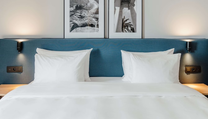 Radisson Hotel Nice Airport - Guest room