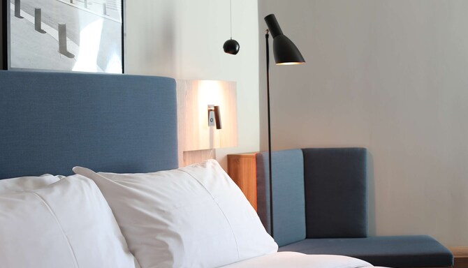 Radisson Hotel Nice Airport - Guest room