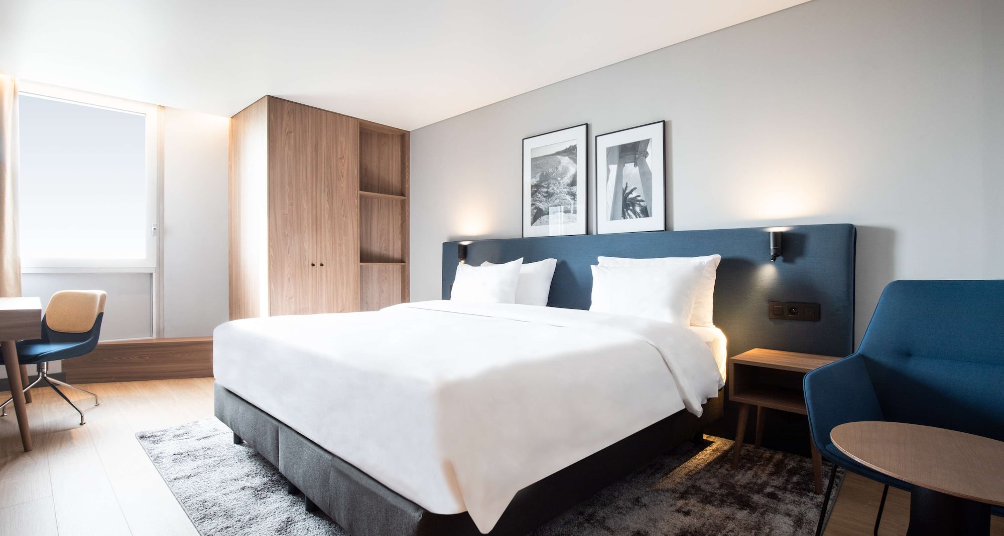 Radisson Hotel Nice Airport - Superior Room