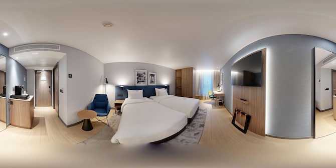 Radisson Hotel Nice Airport - Premium twin