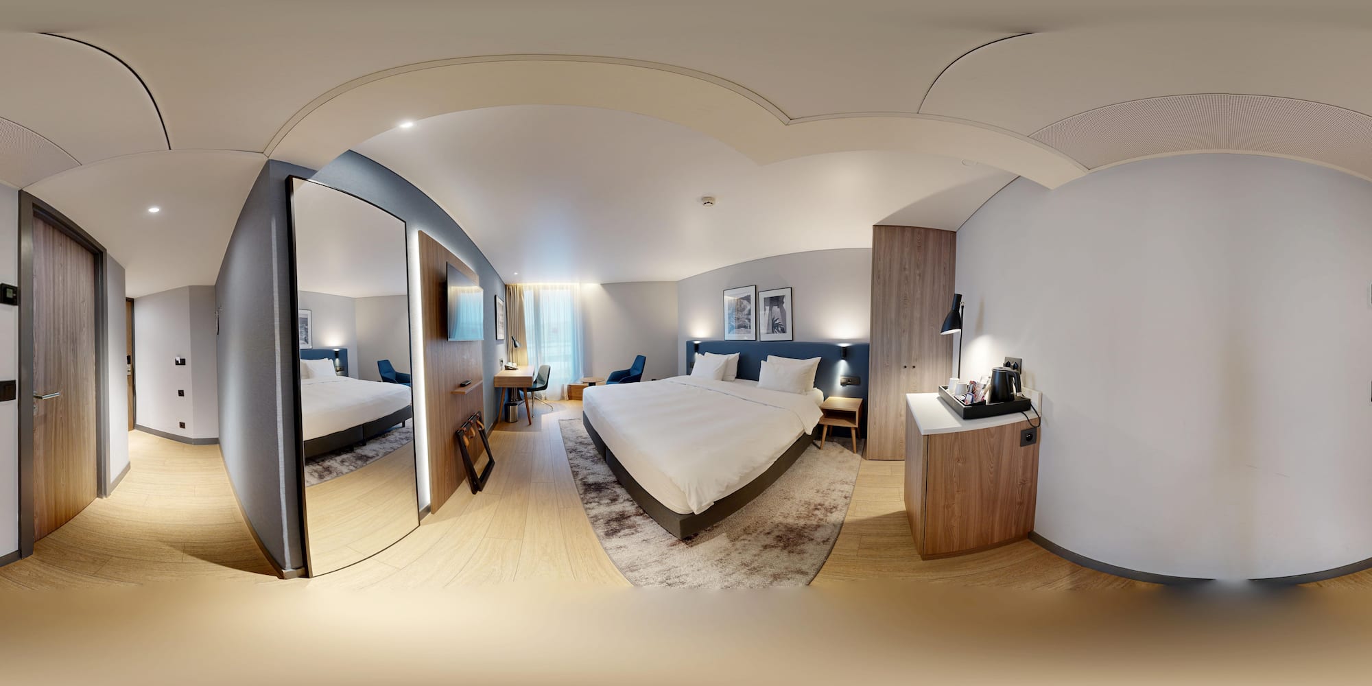 Radisson Hotel Nice Airport - Standard double