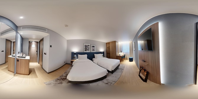 Radisson Hotel Nice Airport - Standard twin