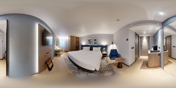 Radisson Hotel Nice Airport - Superior Double