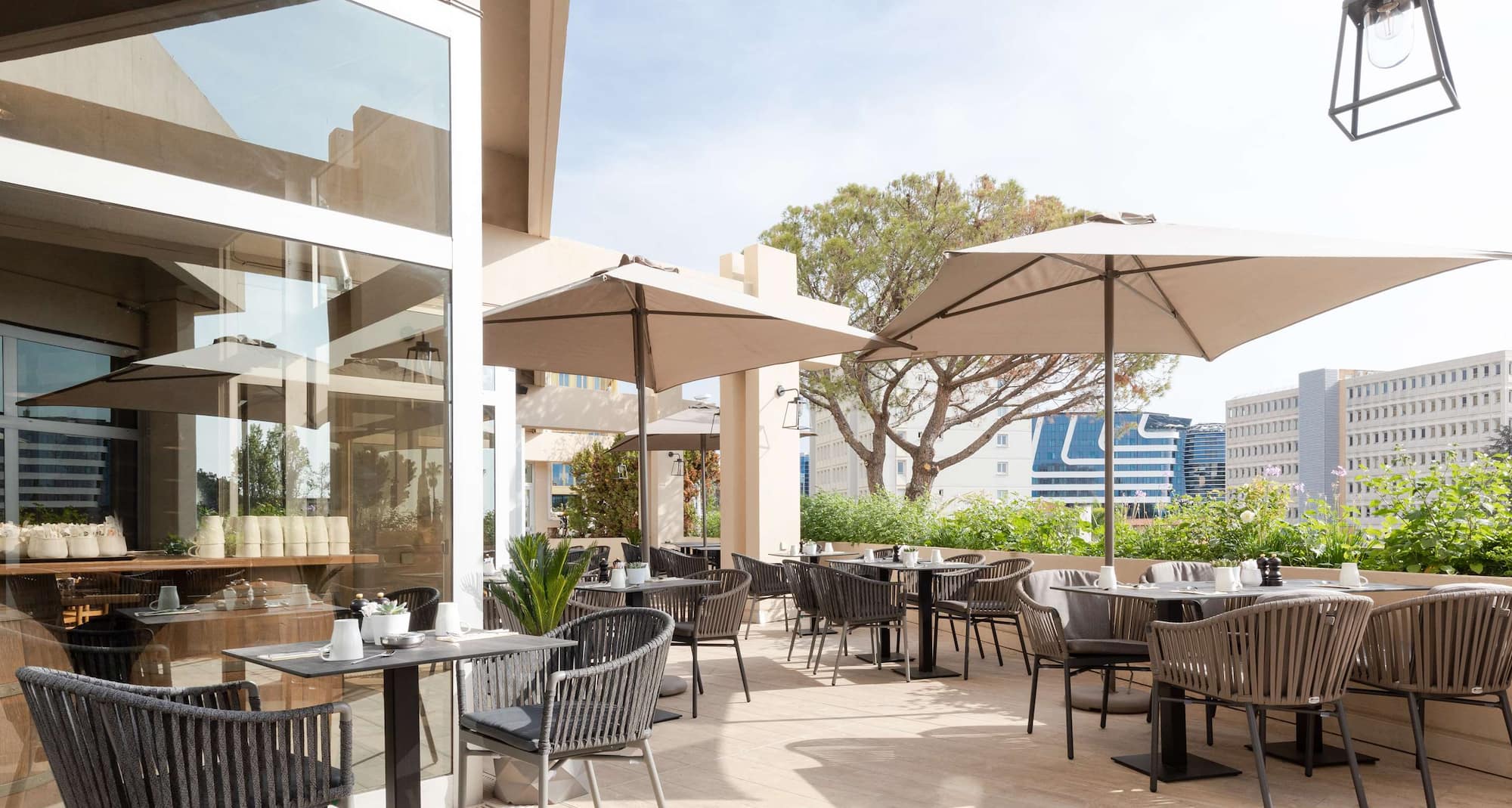 Radisson Hotel, Aéroport de Nice - Restaurant L'Azur