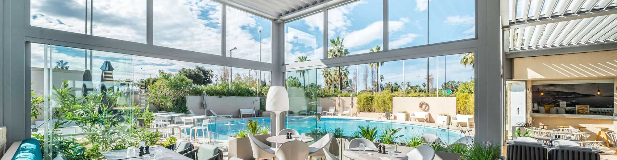 Radisson Hotel Nice Airport - Restaurant