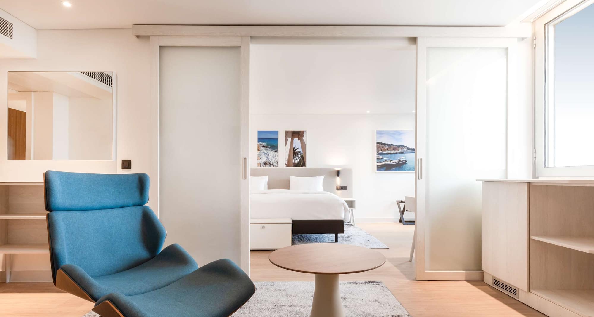 Radisson Hotel Nice Airport - Suite