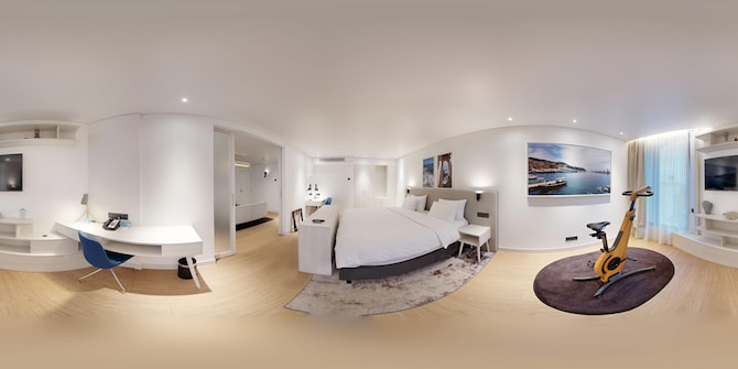 Radisson Hotel Nice Airport - Suite