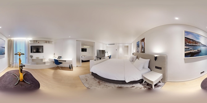 Radisson Hotel Nice Airport - Suite