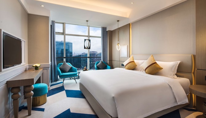 Radisson Ningbo Beilun - Superior Room