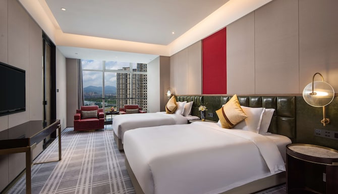 Radisson Hotel Ningbo Beilun - Standard Room