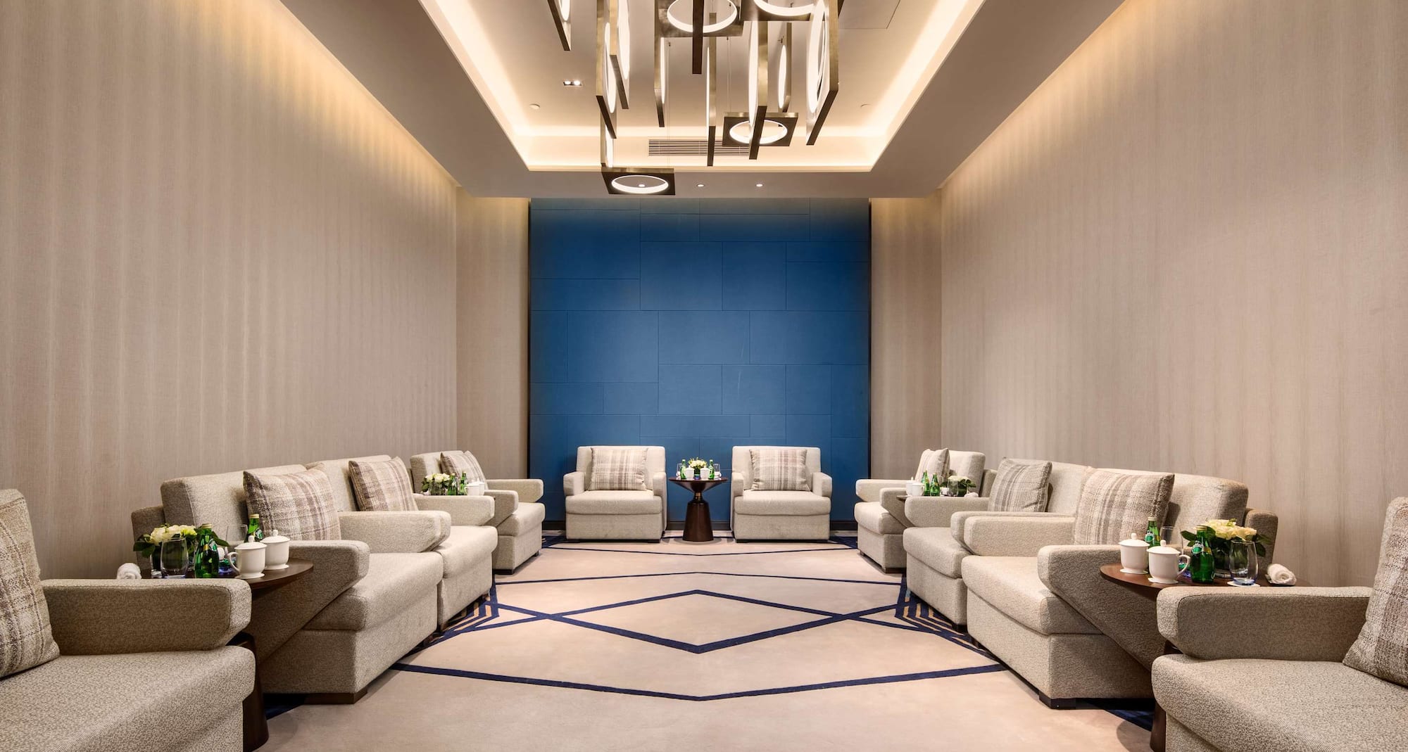 Radisson Ningbo Beilun - VIP Room