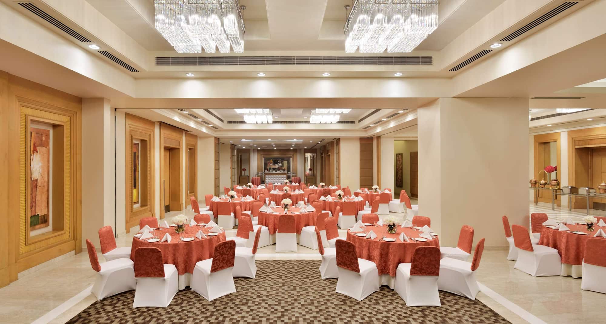 Radisson Hotel Noida - Senate