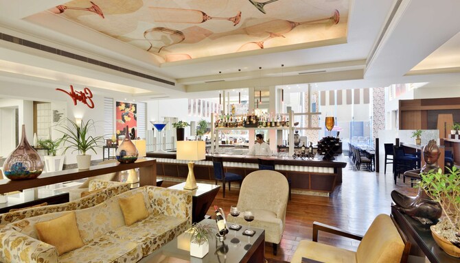 Radisson Noida - Ethyl Lounge Bar