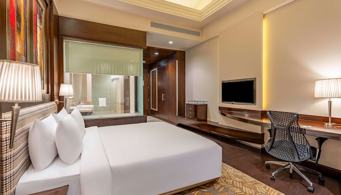 Radisson Hotel Noida - ゲストルーム