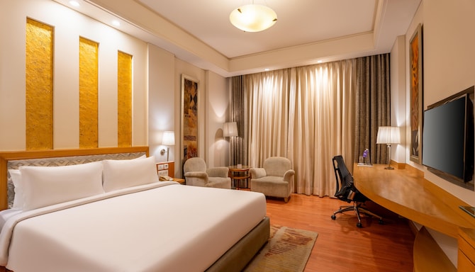 Radisson Hotel Noida - 客室/宿泊設備