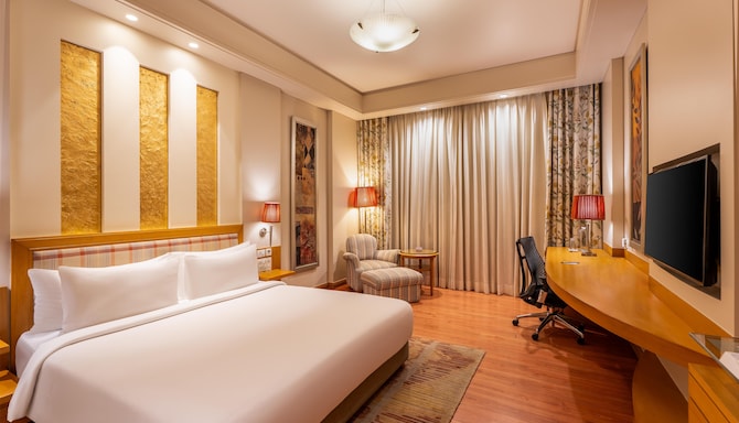 Radisson Hotel Noida - 客室/宿泊設備