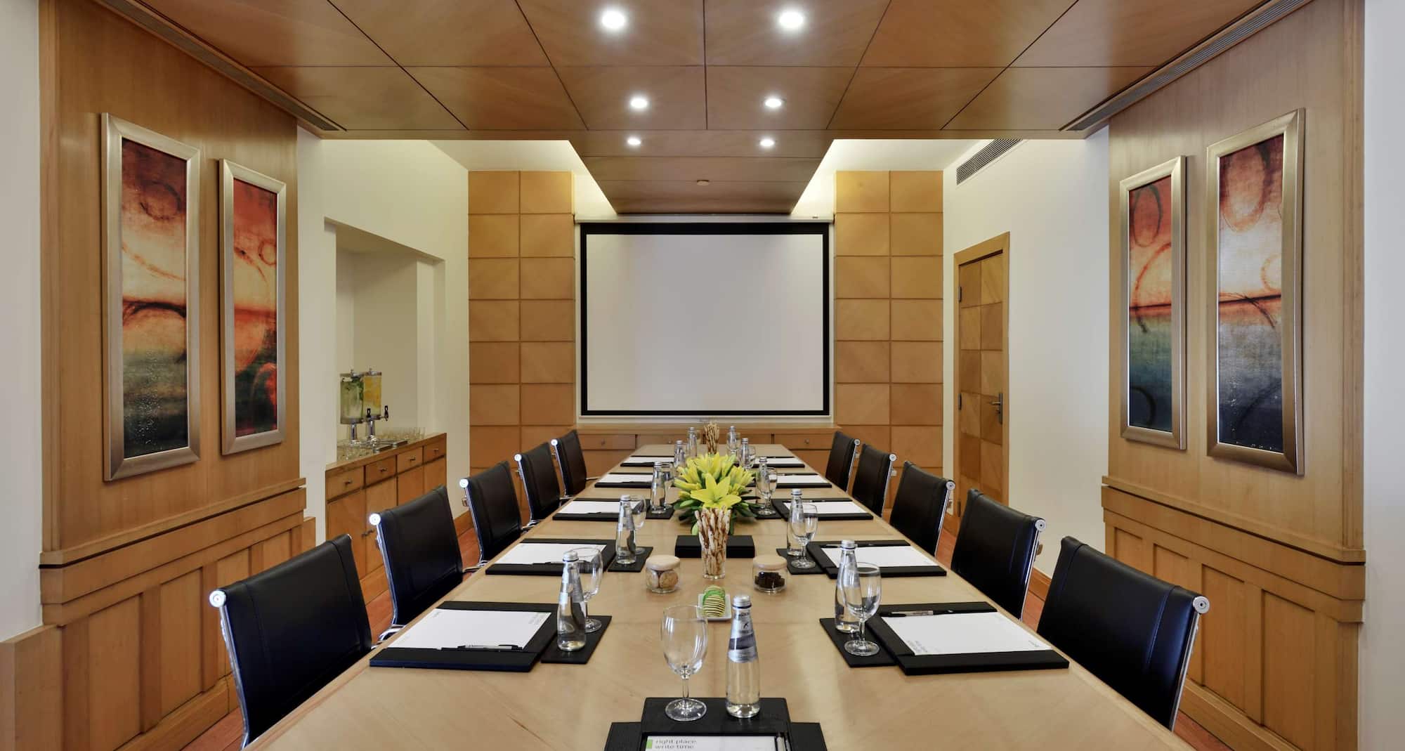 Radisson Noida - Meeting Room
