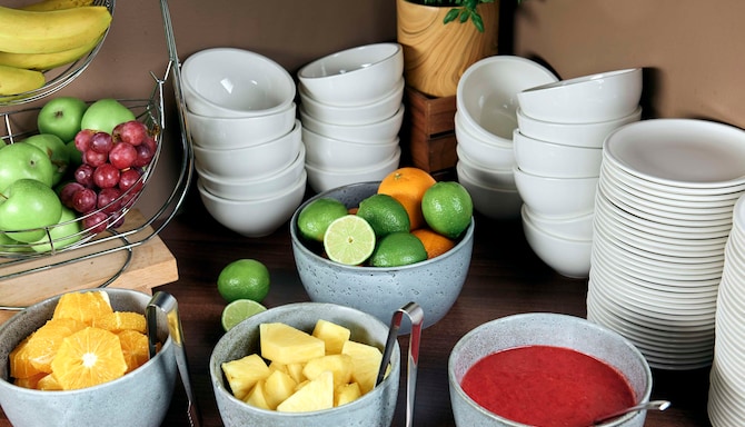 Radisson Hotel Old Town Riga - Breakfast buffet