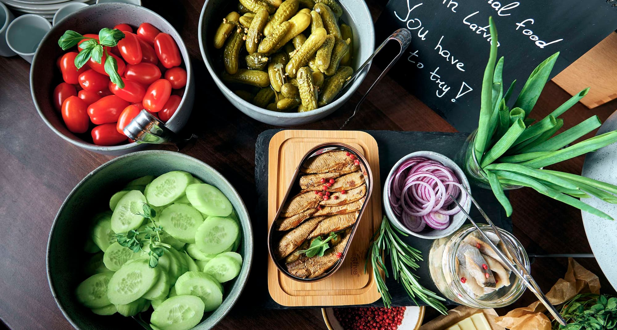 Radisson Hotel Old Town Riga - Breakfast buffet