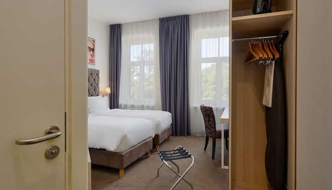 Radisson Hotel Old Town Riga - Superior Room Twin