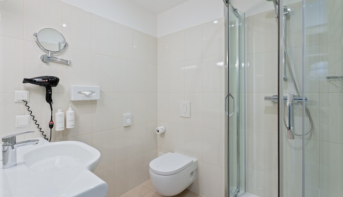 Radisson Hotel Old Town Riga - Bathroom