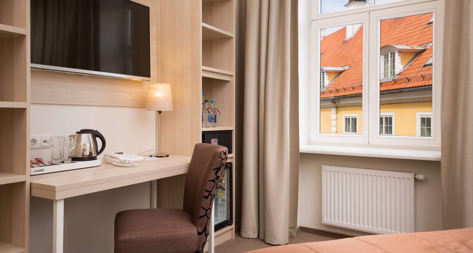 Radisson Hotel Old Town Riga - Corner Superior Room
