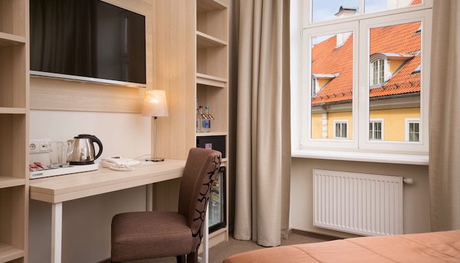 Radisson Hotel Old Town Riga - Corner Superior Room
