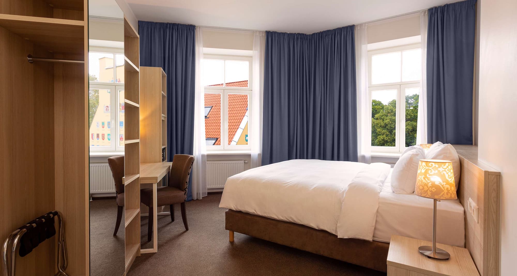 Radisson Hotel Old Town Riga - Superior Room Corner