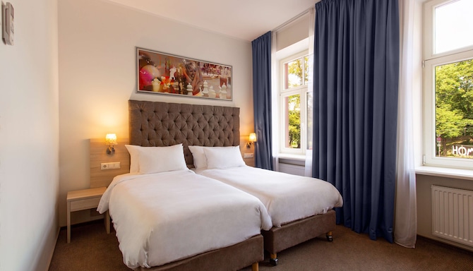 Radisson Hotel Old Town Riga - Superior Room