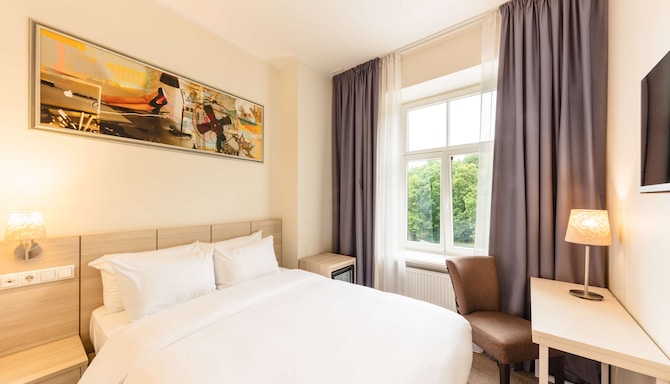 Radisson Hotel Old Town Riga - Cozy Queen Room