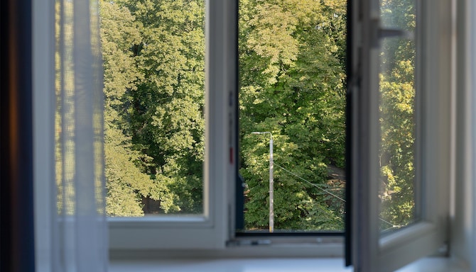 Radisson Hotel Old Town Riga - View from Standard Room