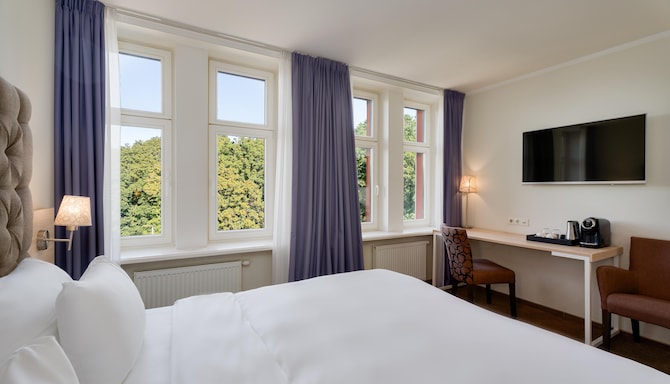 Radisson Hotel Old Town Riga - Superior Room double bed