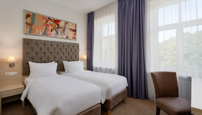 Radisson Hotel Old Town Riga - Superior Room Twin