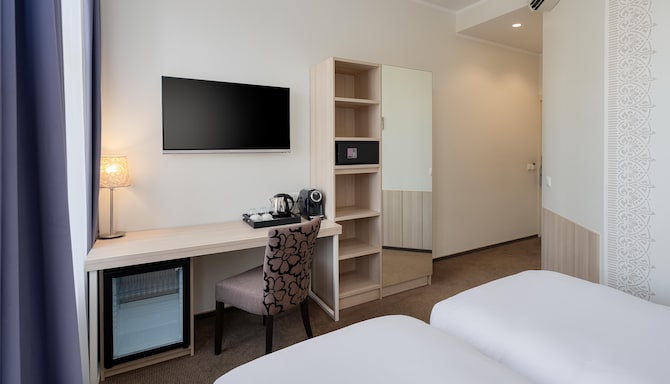 Radisson Hotel Old Town Riga - Superior Room Twin