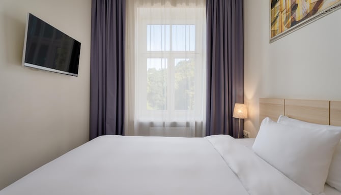 Radisson Hotel Old Town Riga - Cosy Room