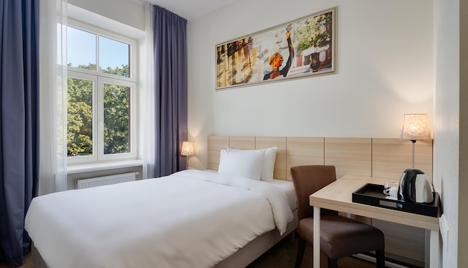 Radisson Hotel Old Town Riga - Cosy Room