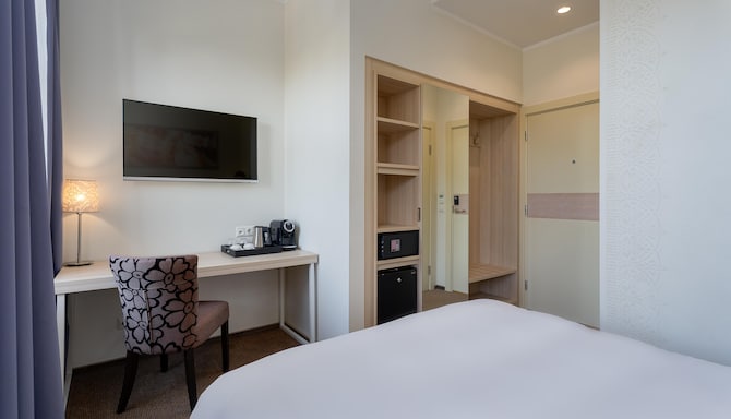 Radisson Hotel Old Town Riga - Standard Room double bed