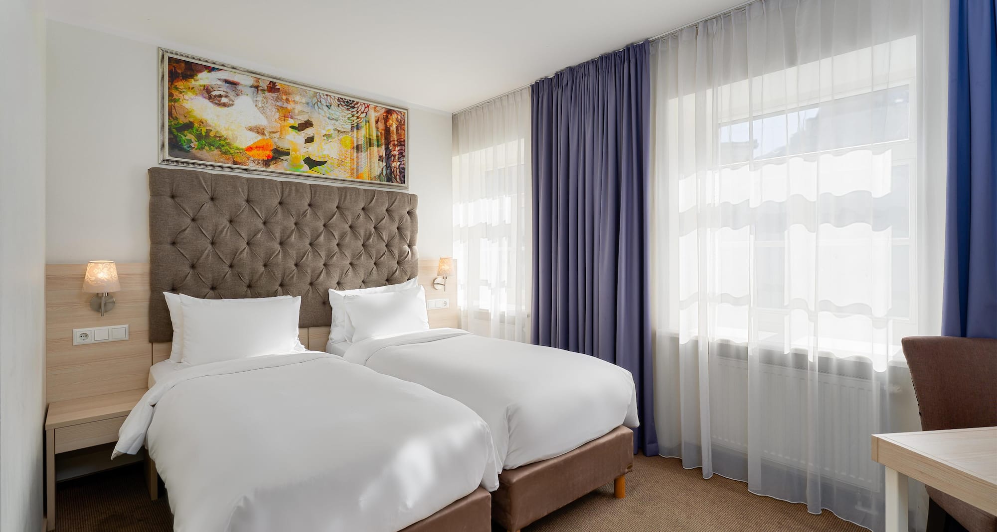 Radisson Hotel Old Town Riga - Standard Room Twin bed