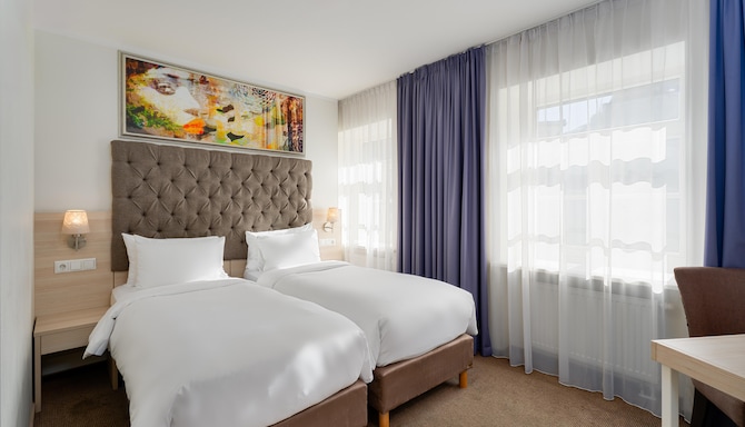 Radisson Hotel Old Town Riga - Standard Room Twin bed