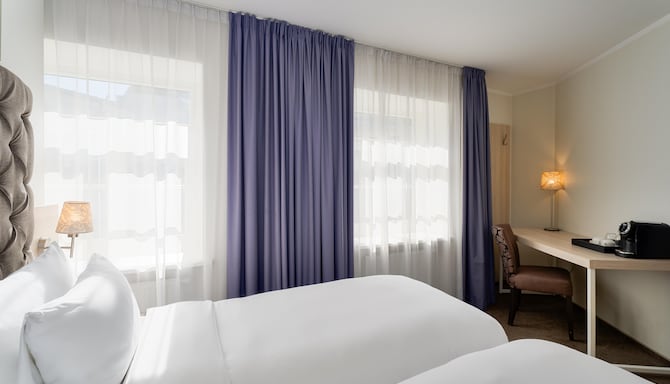 Radisson Hotel Old Town Riga - Standard Room Twin bed