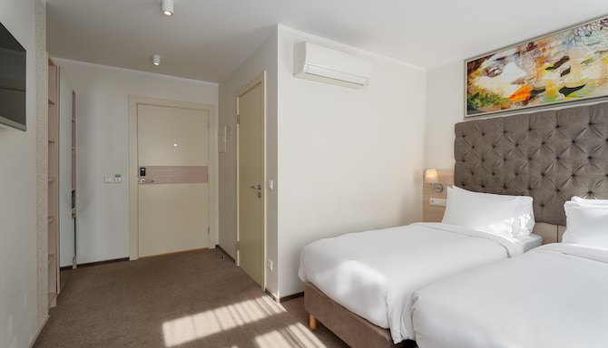 Radisson Hotel Old Town Riga - Standard Room Twin bed