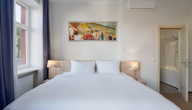 Radisson Hotel Old Town Riga - Corner Superior Room