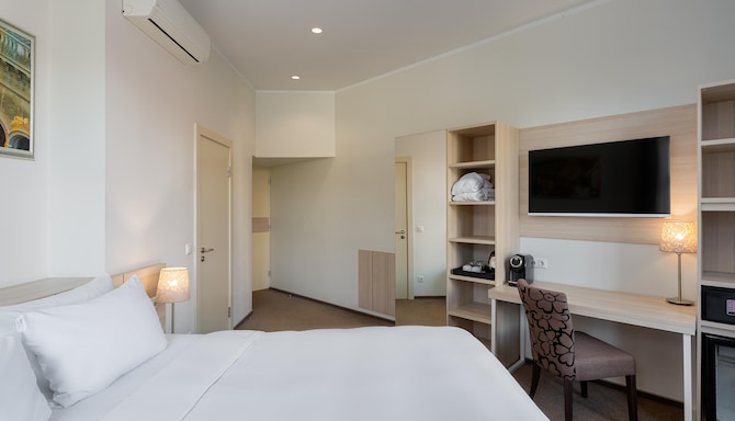 Radisson Hotel Old Town Riga - Corner Superior Room