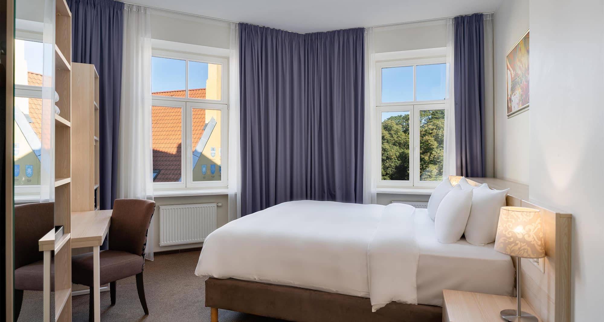 Radisson Hotel Old Town Riga - Corner Superior Room