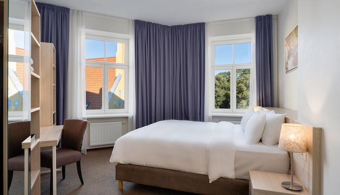 Radisson Hotel Old Town Riga - Corner Superior Room